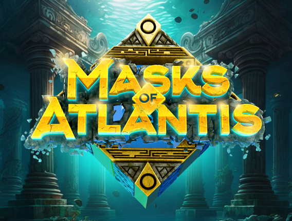 Mask of Atlantis New Slot Game