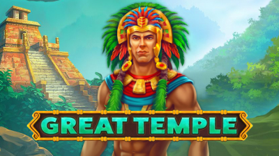 Great Temple New Slot Game
