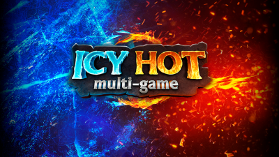 Icy Hot Multi-Game New Slot Game