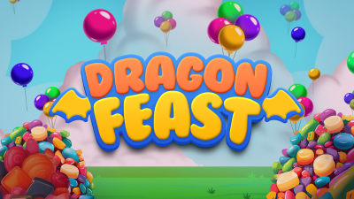 Dragon Feast, a creation by RTG…