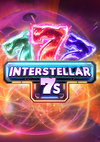 Interstellar 7s has a space theme, and it influences some elements of its design…