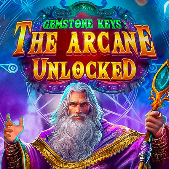 The Arcane Unlocked slot from RTG invites you to a themed adventure…