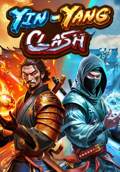 Discover the captivating world of Yin-Yang Clash slot…