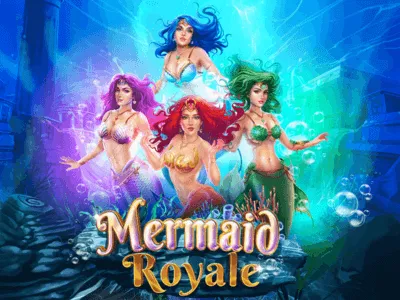 mermaid royale
